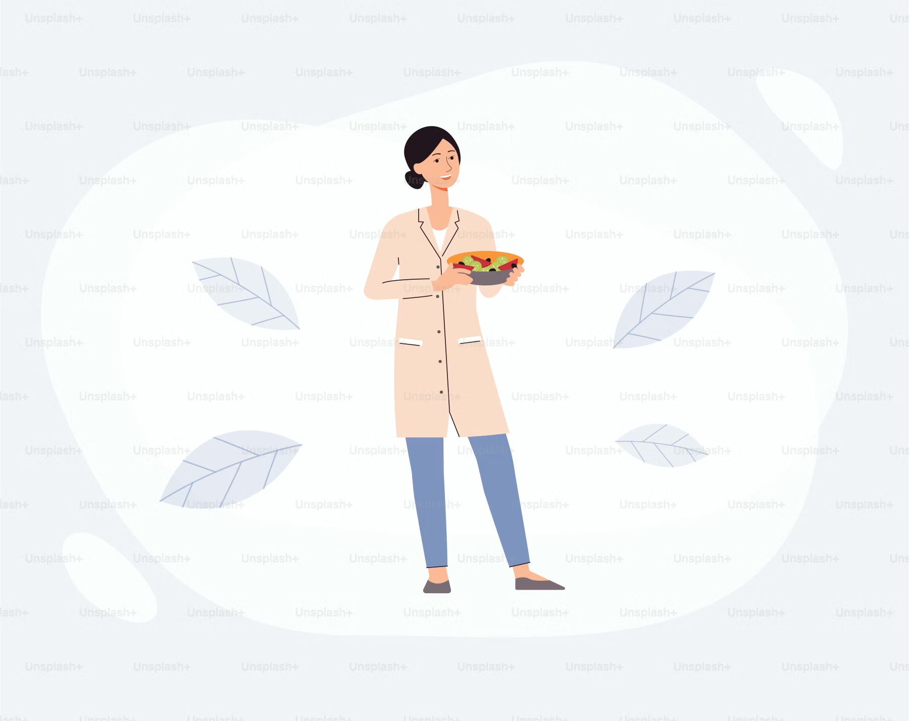 Nutricionista consultando con paciente - NutriPlan Digital